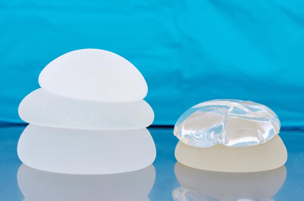 Silicone Breast Implants